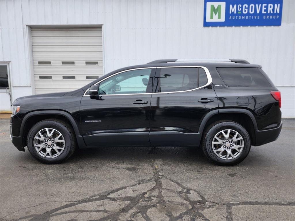 used 2021 GMC Acadia car, priced at $22,988