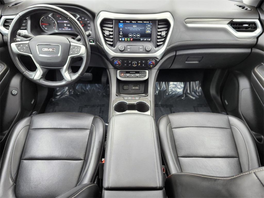 used 2021 GMC Acadia car, priced at $22,988