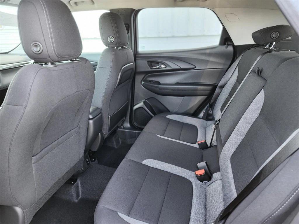 new 2026 Chevrolet TrailBlazer car, priced at $33,035