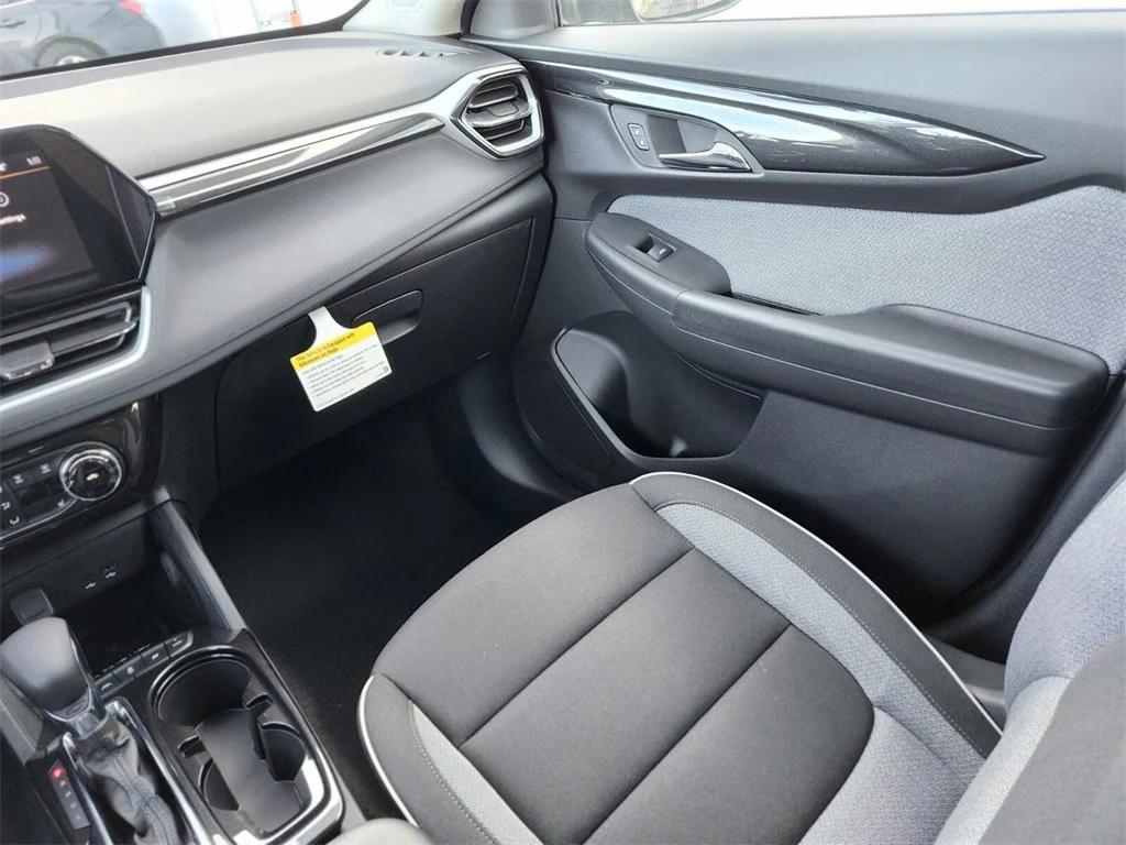new 2026 Chevrolet TrailBlazer car, priced at $33,035
