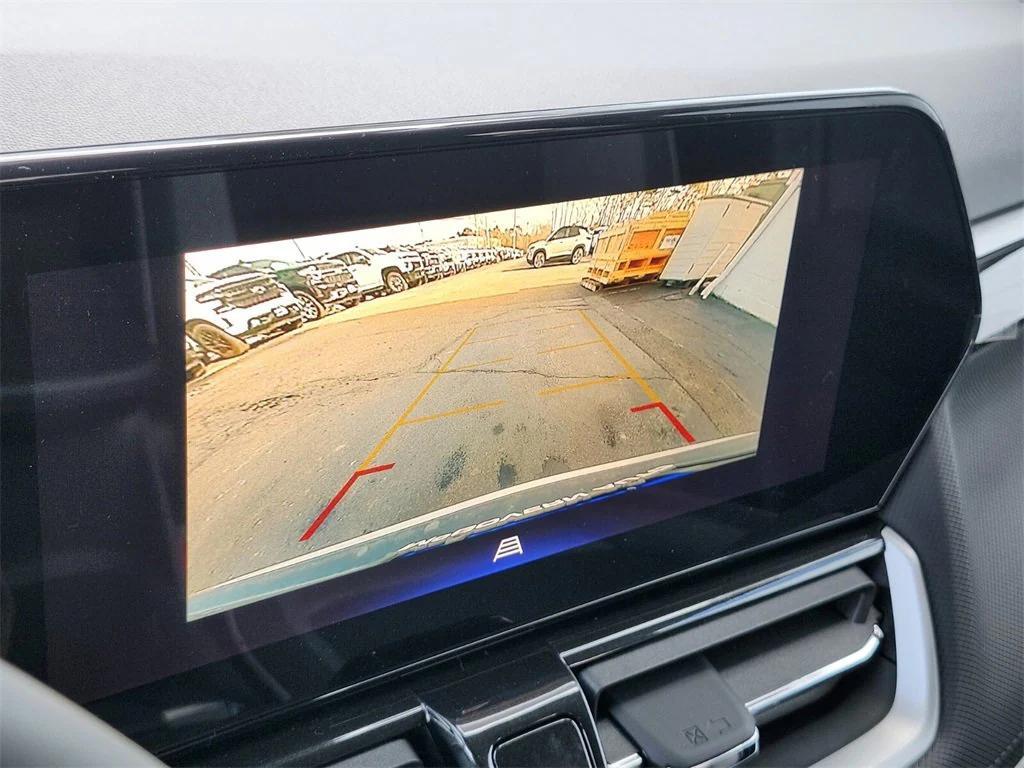 new 2026 Chevrolet TrailBlazer car, priced at $33,035