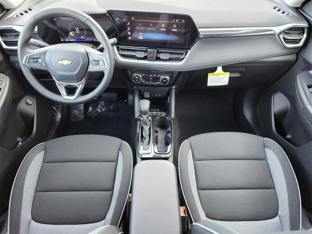 new 2026 Chevrolet TrailBlazer car, priced at $33,035