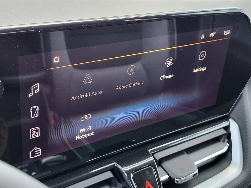 new 2026 Chevrolet TrailBlazer car, priced at $33,035