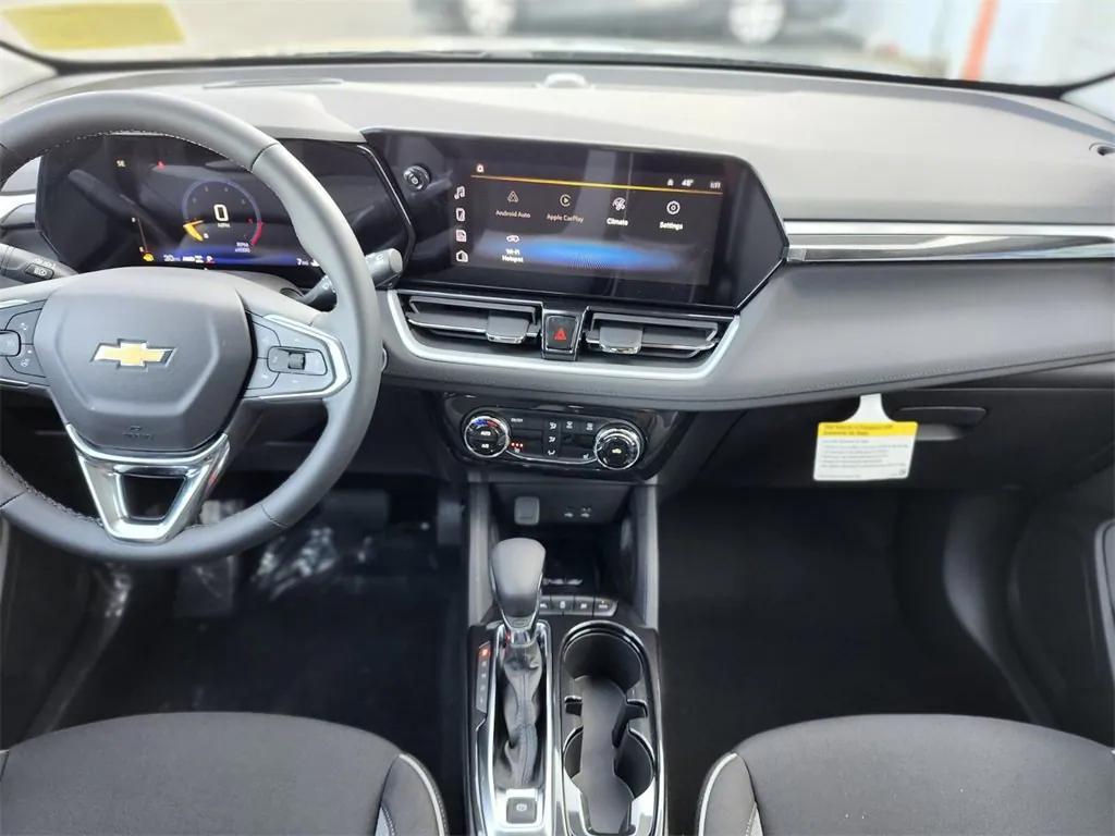 new 2026 Chevrolet TrailBlazer car, priced at $33,035