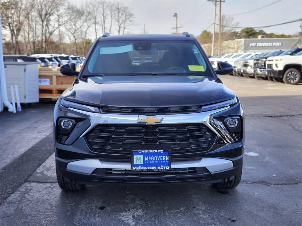 new 2026 Chevrolet TrailBlazer car, priced at $33,035