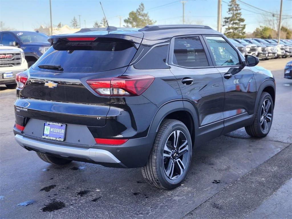new 2026 Chevrolet TrailBlazer car, priced at $33,035