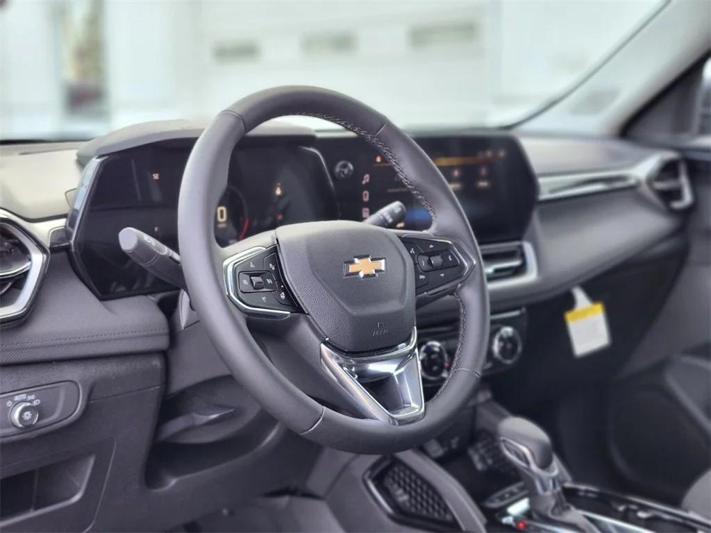 new 2026 Chevrolet TrailBlazer car, priced at $33,035