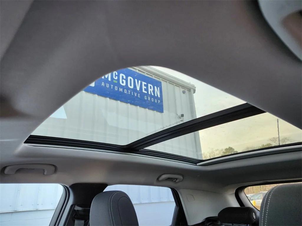 new 2026 Chevrolet TrailBlazer car, priced at $33,035