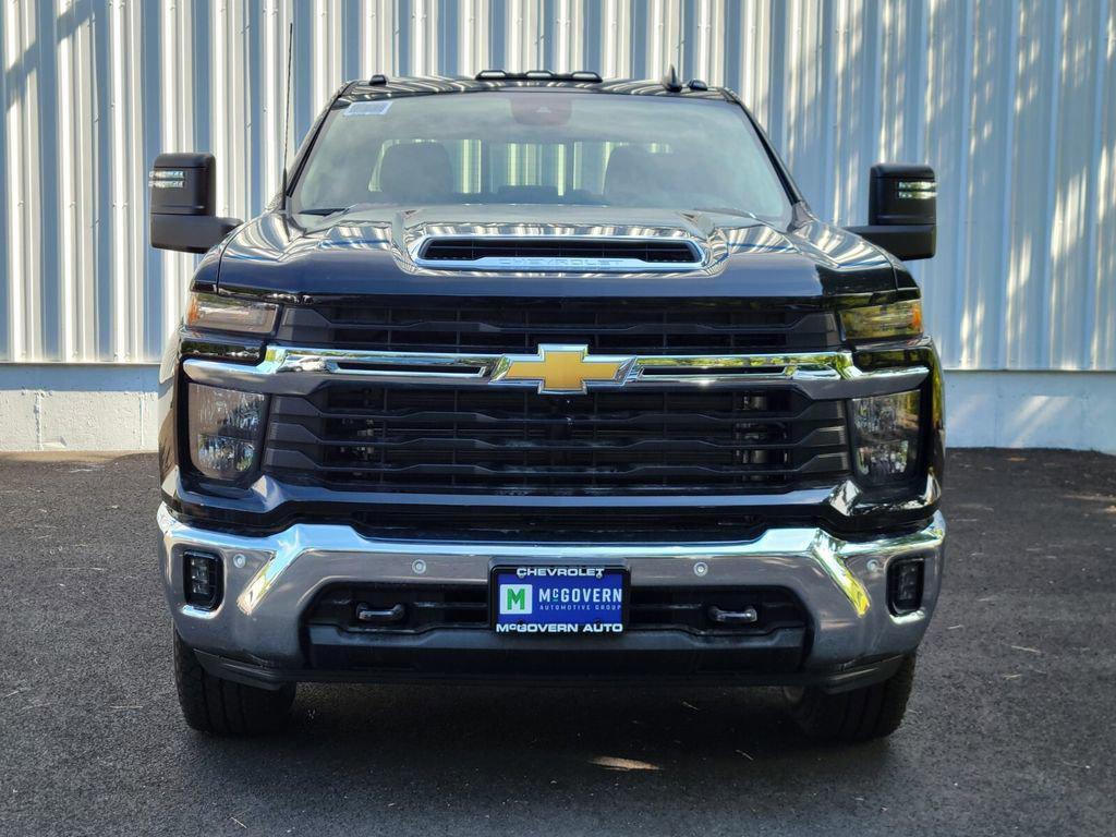 new 2025 Chevrolet Silverado 3500 car, priced at $68,835