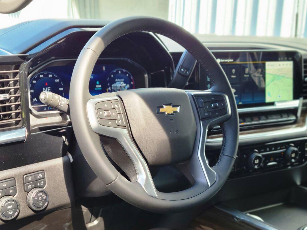 new 2025 Chevrolet Silverado 3500 car, priced at $68,835