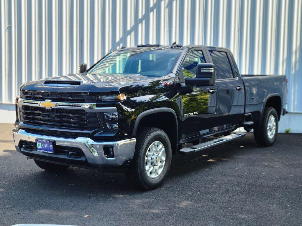 new 2025 Chevrolet Silverado 3500 car, priced at $68,835