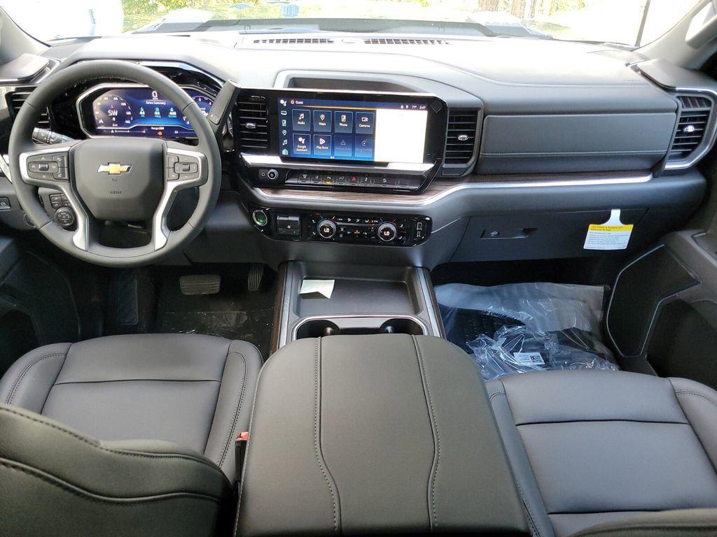 new 2025 Chevrolet Silverado 3500 car, priced at $68,835