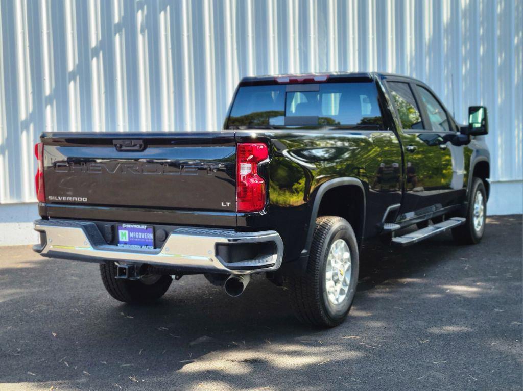 new 2025 Chevrolet Silverado 3500 car, priced at $68,835