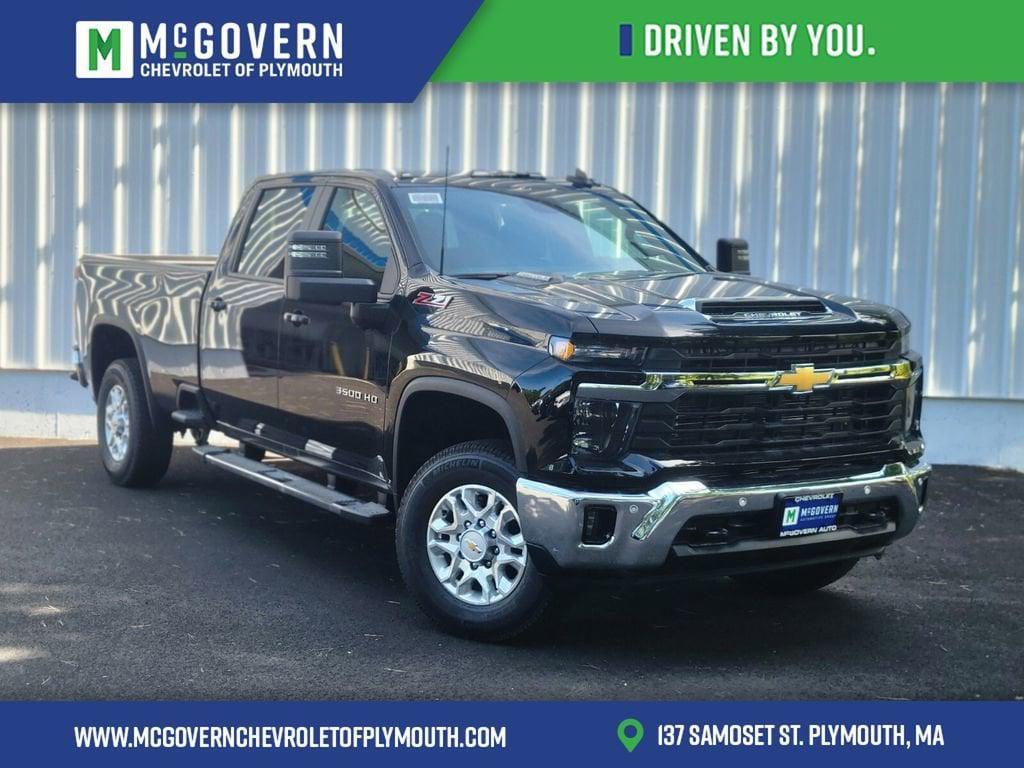 new 2025 Chevrolet Silverado 3500 car, priced at $68,835