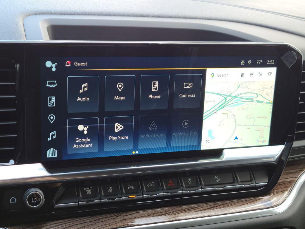 new 2025 Chevrolet Silverado 3500 car, priced at $68,835