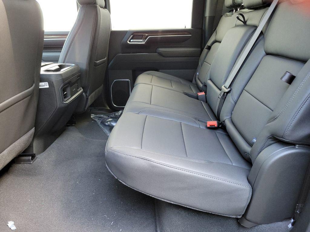 new 2025 Chevrolet Silverado 3500 car, priced at $68,835