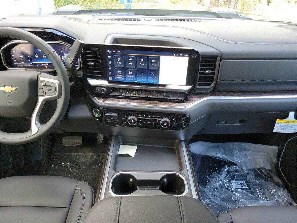 new 2025 Chevrolet Silverado 3500 car, priced at $71,740