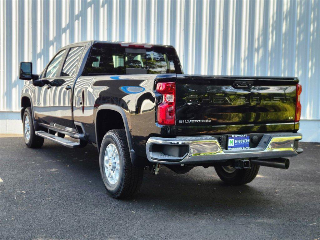 new 2025 Chevrolet Silverado 3500 car, priced at $71,740