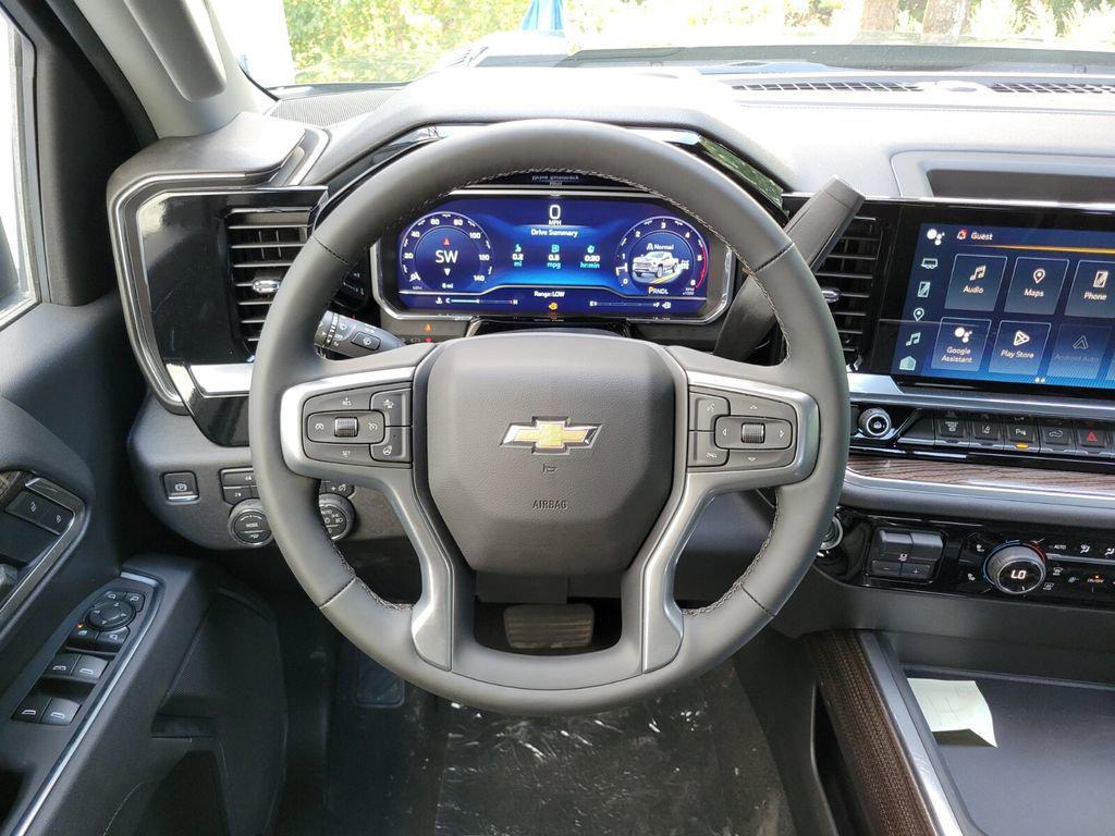 new 2025 Chevrolet Silverado 3500 car, priced at $68,835