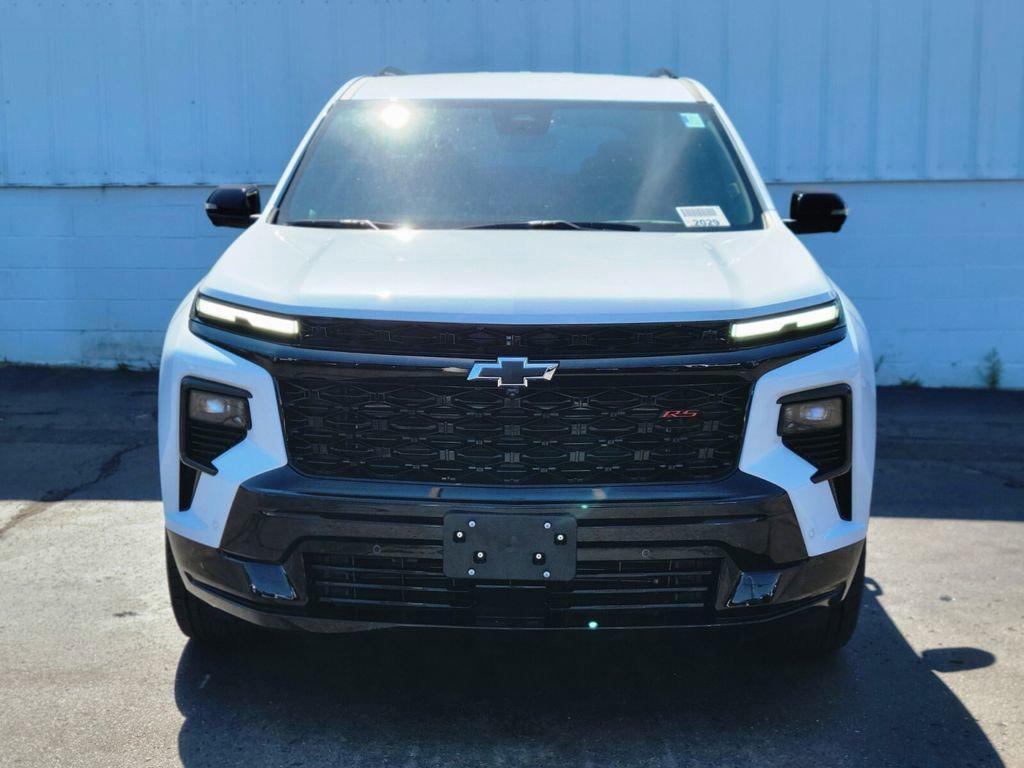 new 2026 Chevrolet Traverse car, priced at $56,248