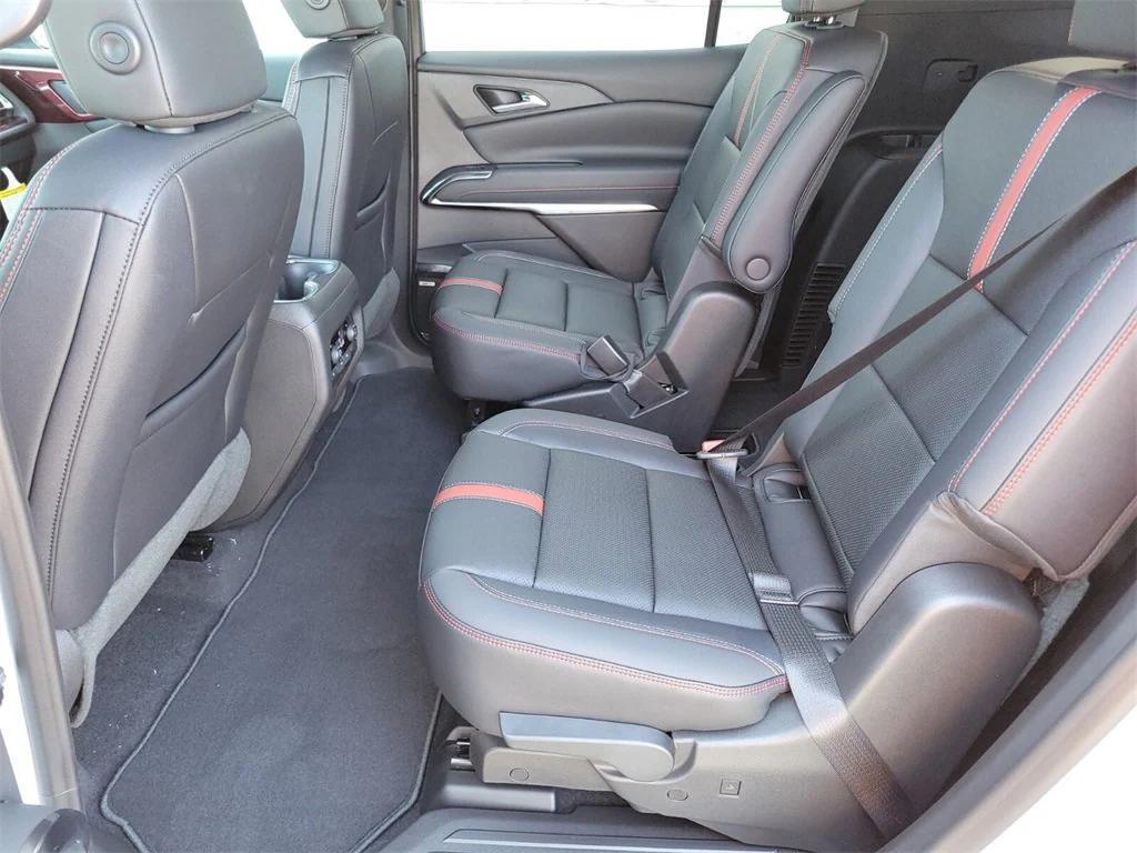 new 2026 Chevrolet Traverse car, priced at $56,248