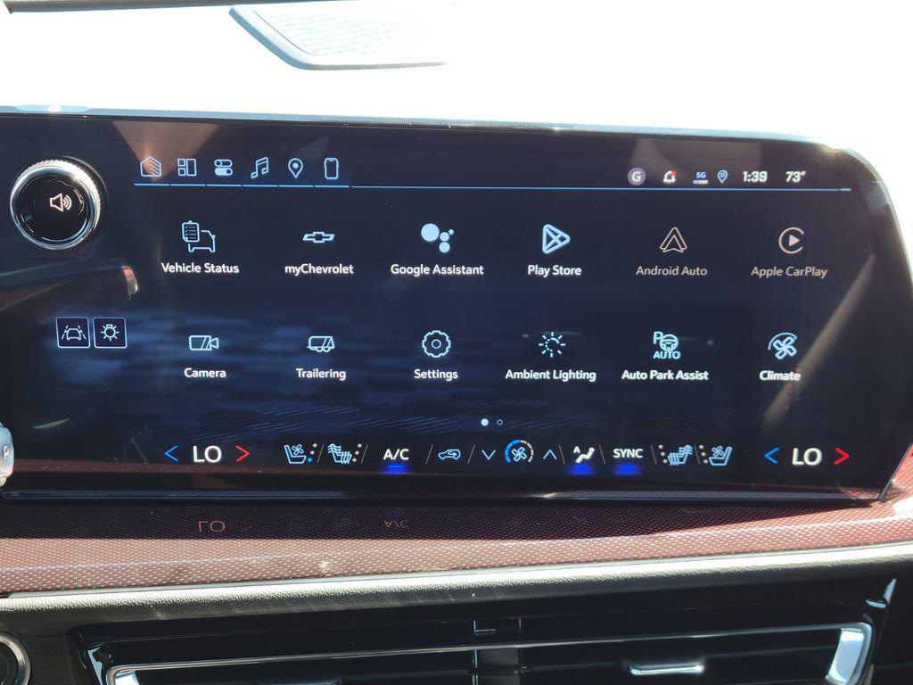 new 2026 Chevrolet Traverse car, priced at $56,248