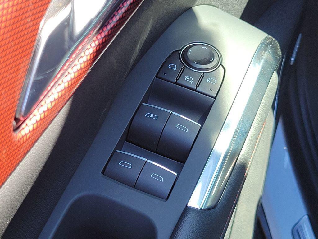 new 2026 Chevrolet Traverse car, priced at $56,248