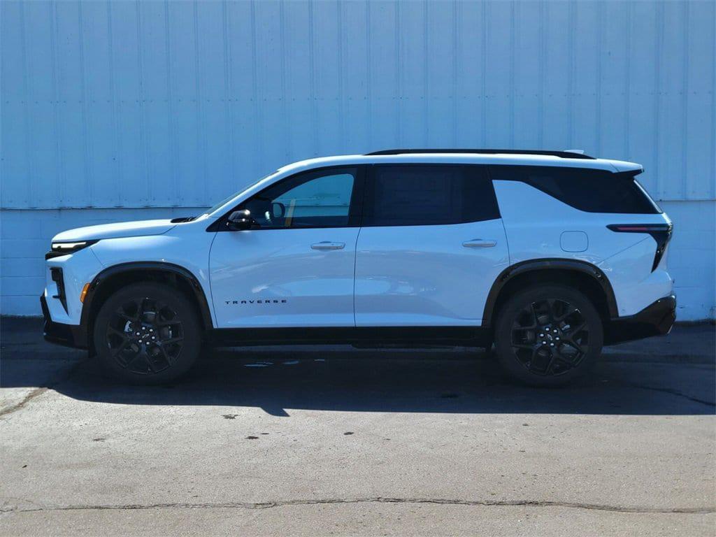 new 2026 Chevrolet Traverse car, priced at $56,248