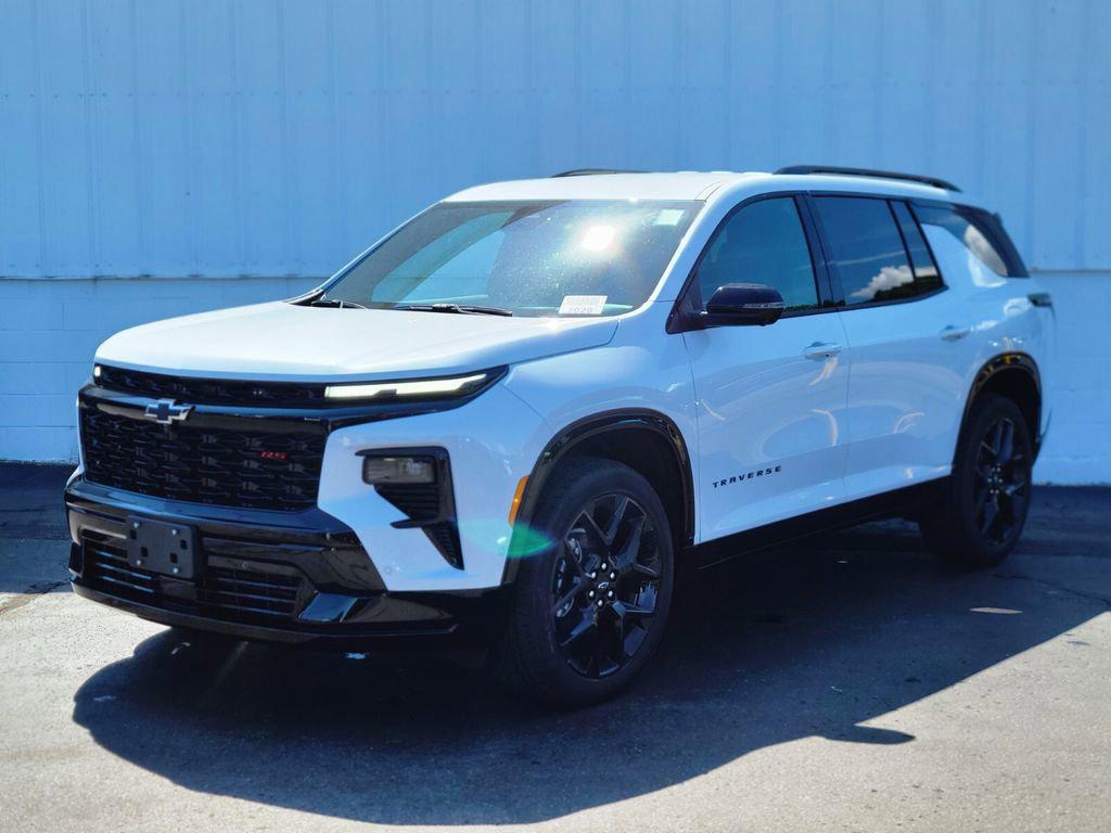 new 2026 Chevrolet Traverse car, priced at $56,248