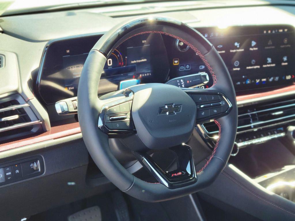 new 2026 Chevrolet Traverse car, priced at $56,248