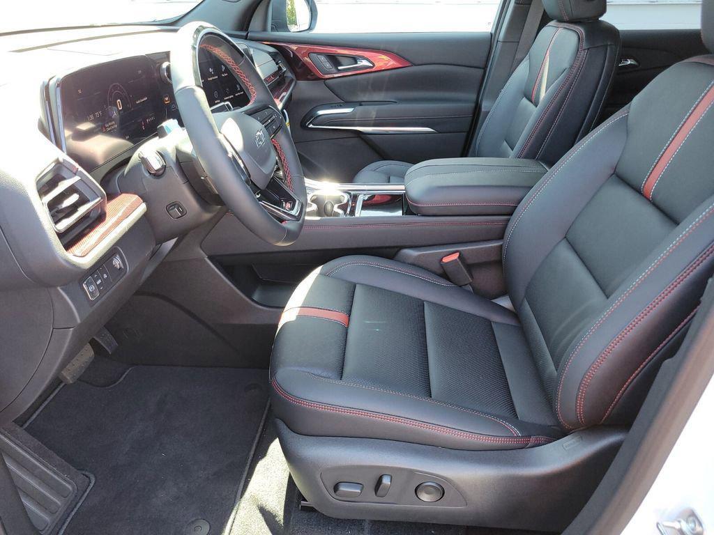 new 2026 Chevrolet Traverse car, priced at $56,248