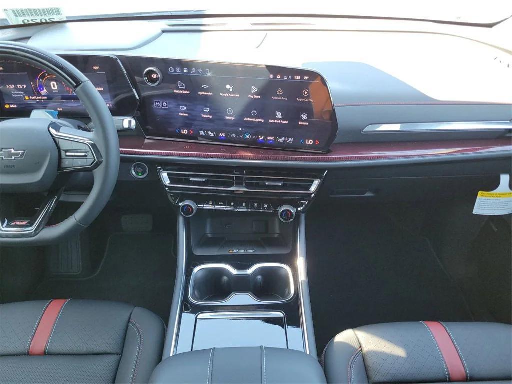 new 2026 Chevrolet Traverse car, priced at $56,248