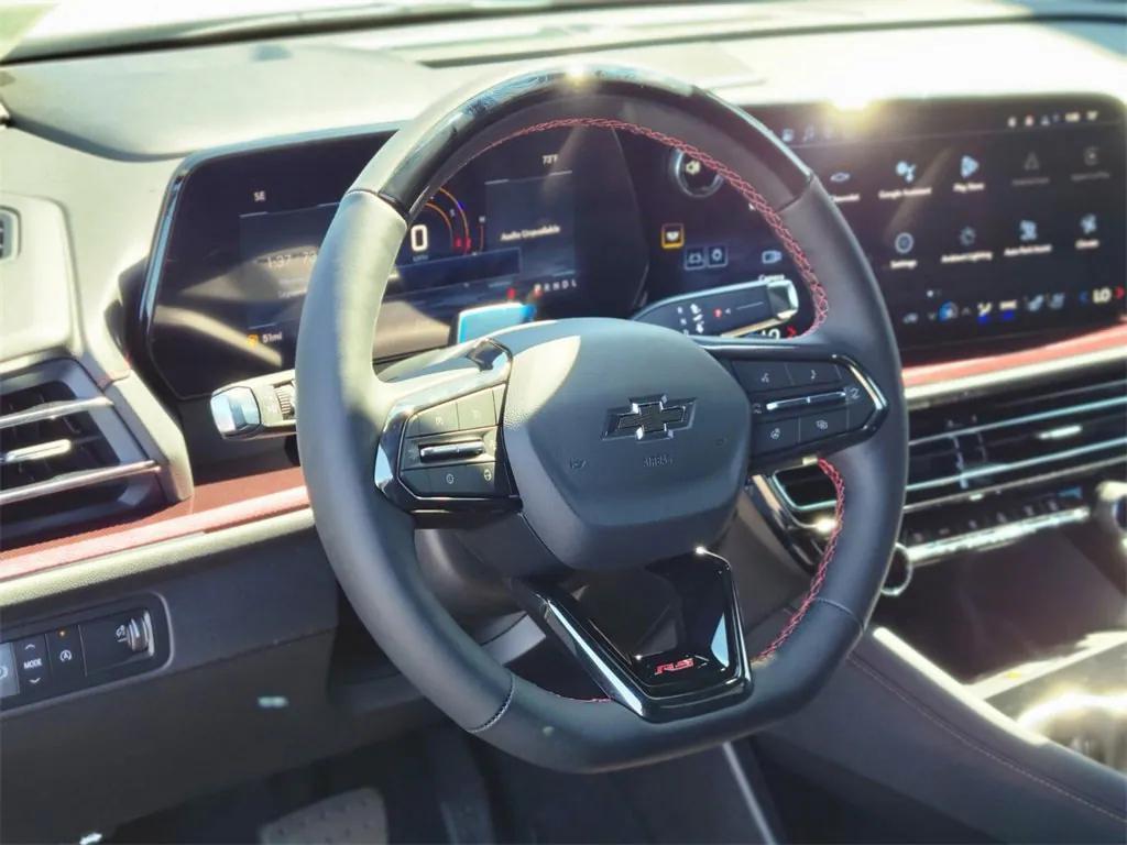 new 2026 Chevrolet Traverse car, priced at $56,248