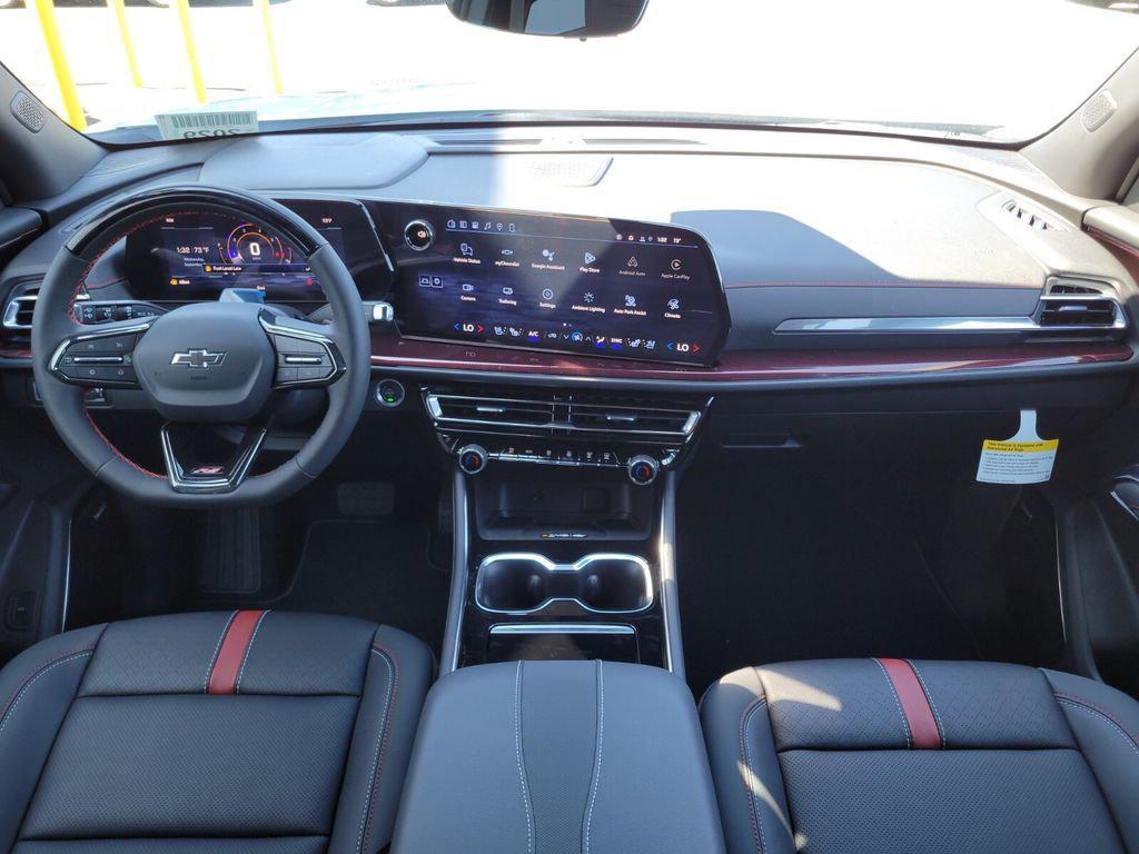 new 2026 Chevrolet Traverse car, priced at $56,248