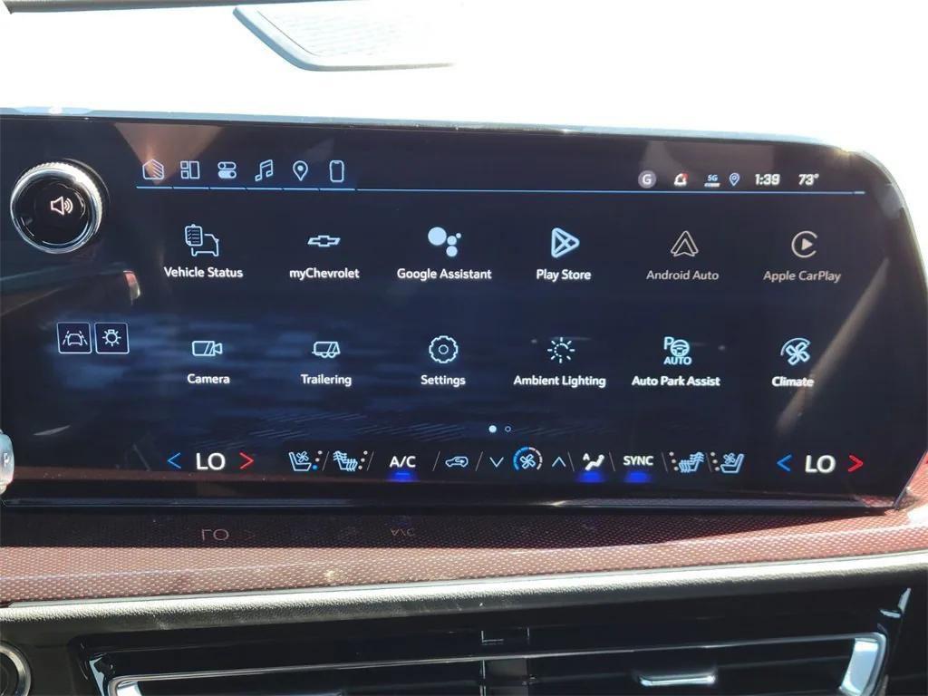 new 2026 Chevrolet Traverse car, priced at $56,248