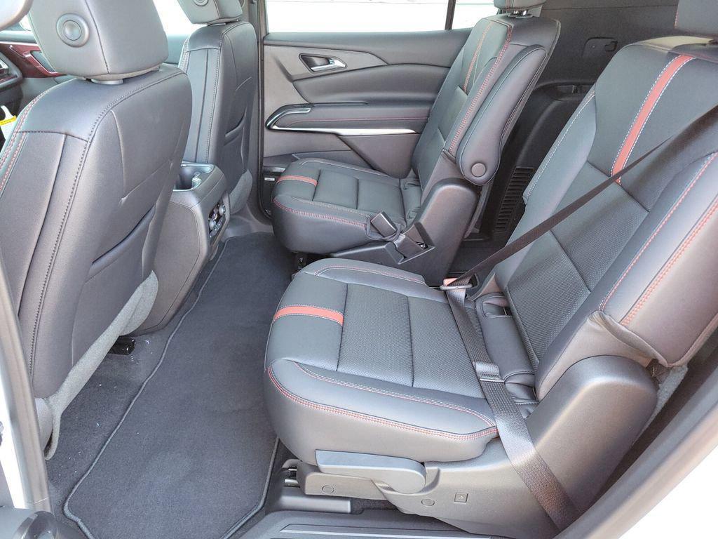 new 2026 Chevrolet Traverse car, priced at $56,248