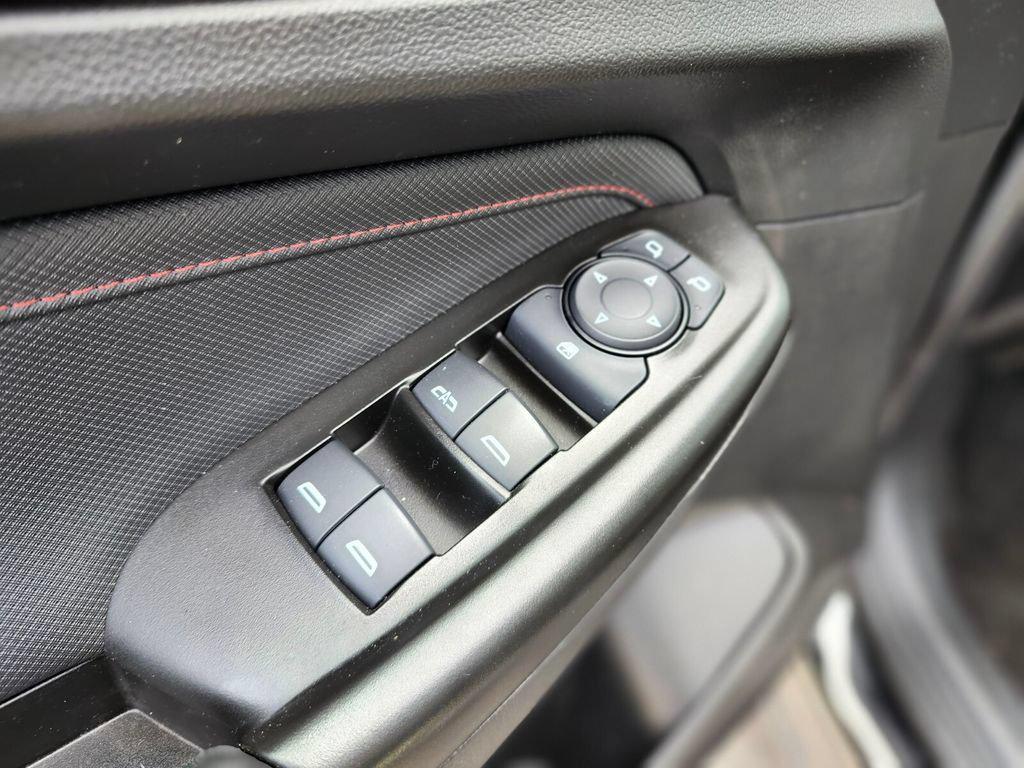 used 2023 Chevrolet TrailBlazer car, priced at $20,383