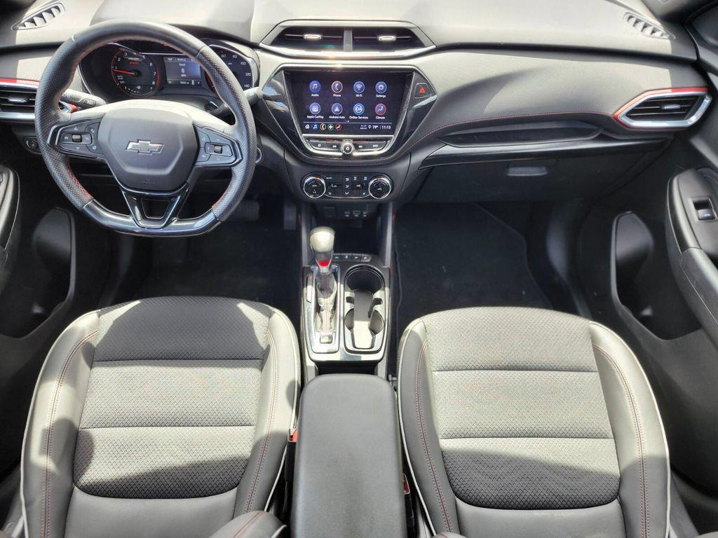 used 2023 Chevrolet TrailBlazer car, priced at $20,383