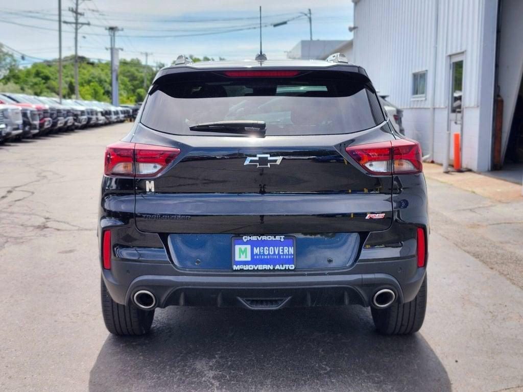 used 2023 Chevrolet TrailBlazer car, priced at $20,383