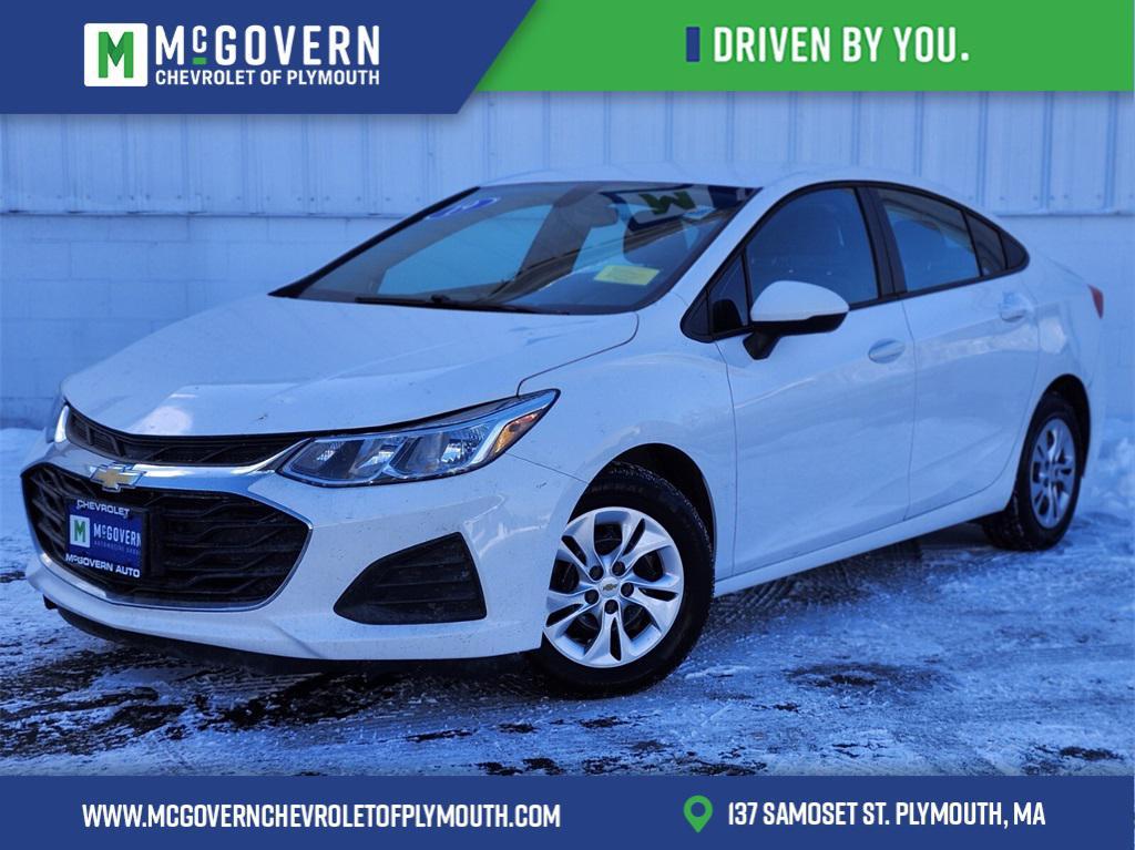 used 2019 Chevrolet Cruze car, priced at $10,388