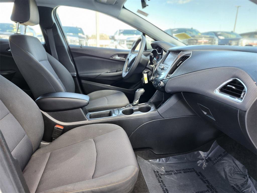 used 2019 Chevrolet Cruze car, priced at $10,388