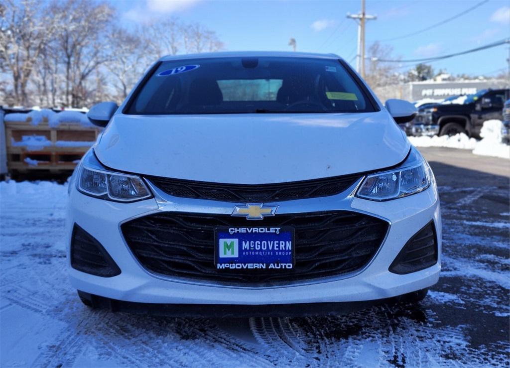 used 2019 Chevrolet Cruze car, priced at $10,388