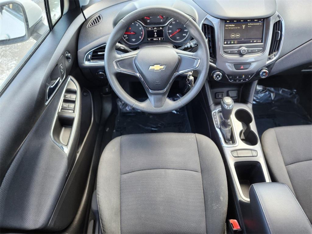 used 2019 Chevrolet Cruze car, priced at $10,388