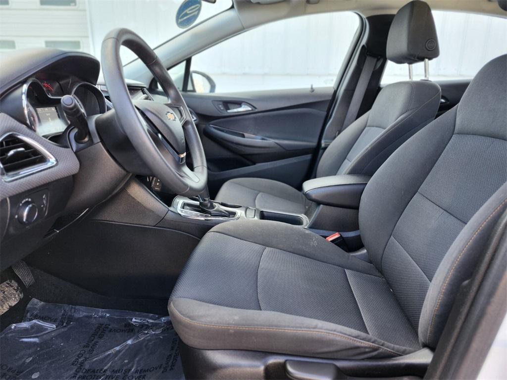used 2019 Chevrolet Cruze car, priced at $10,388