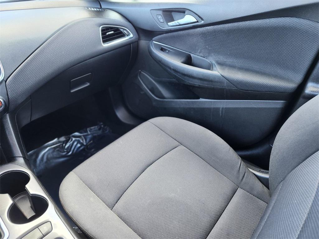 used 2019 Chevrolet Cruze car, priced at $10,388