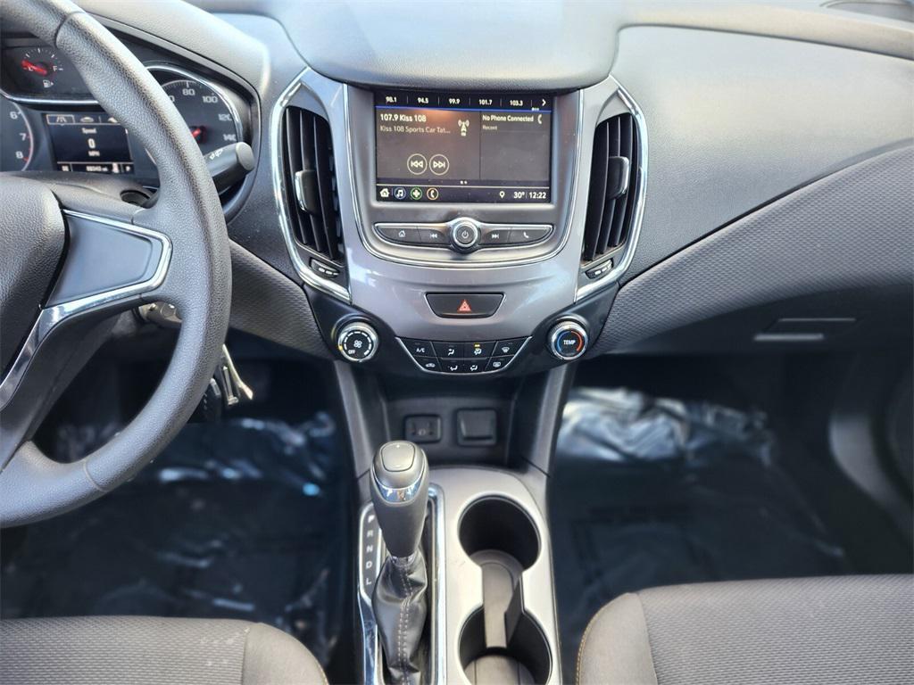 used 2019 Chevrolet Cruze car, priced at $10,388
