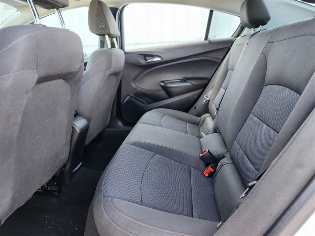 used 2019 Chevrolet Cruze car, priced at $10,388