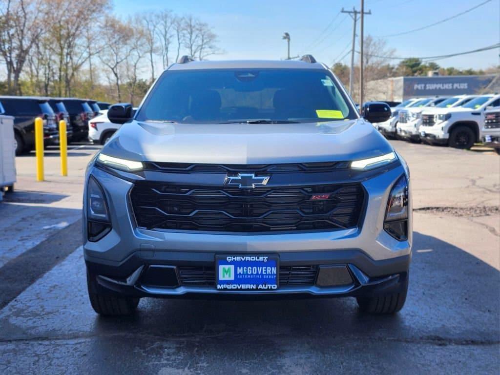 new 2026 Chevrolet Equinox car, priced at $35,504