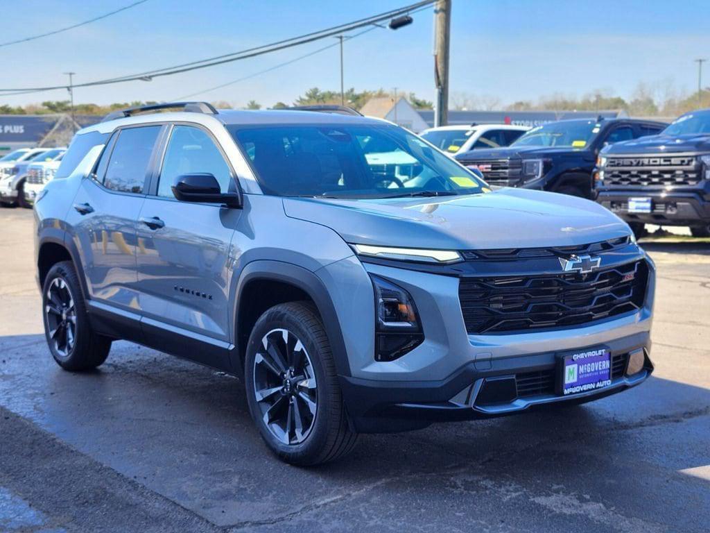 new 2026 Chevrolet Equinox car, priced at $35,504