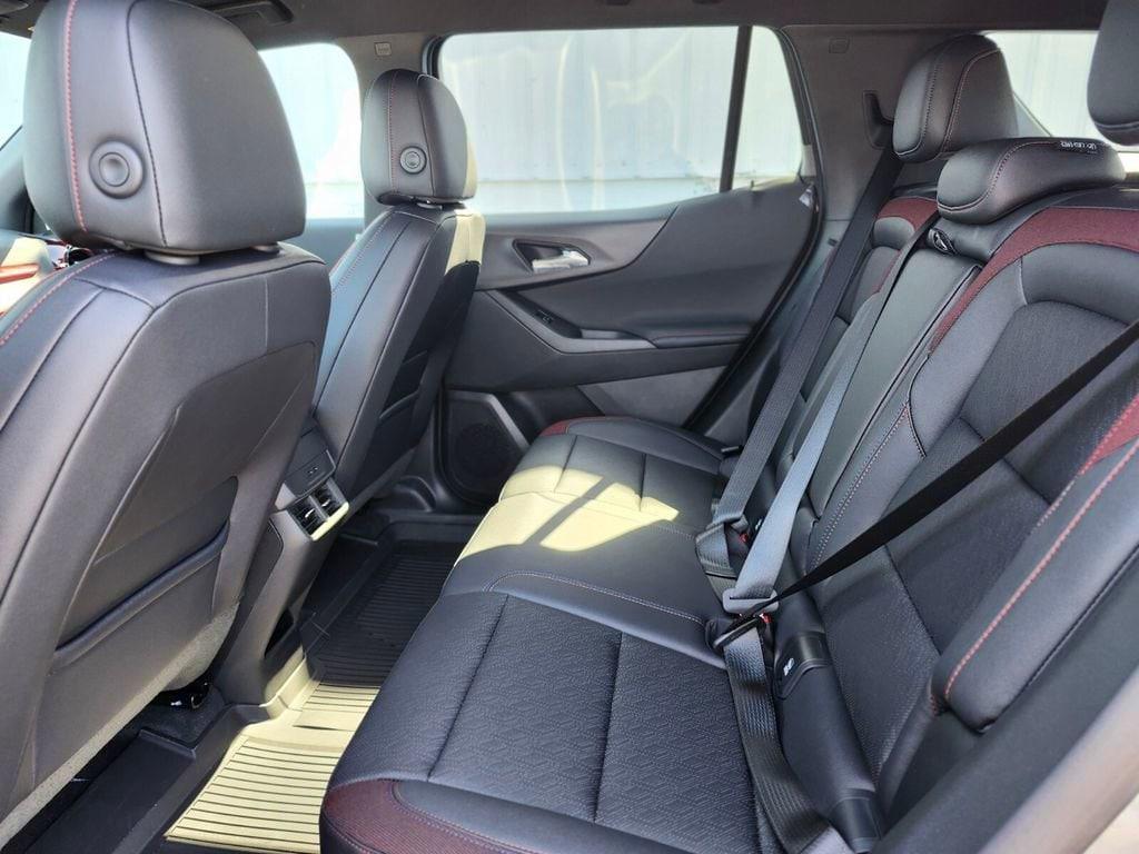 new 2026 Chevrolet Equinox car, priced at $35,504